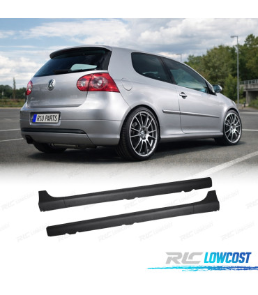 KIT CARROSSERIE VOLKSWAGEN VW GOLF V 5 LOOK GTI + PHARES