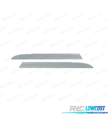 PAUPIÈRES DE PHARES POUR SEAT IBIZA 6K 93-99