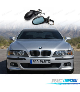 RÉTROVISEURS RABATTABLES BMW E39 LOOK M5