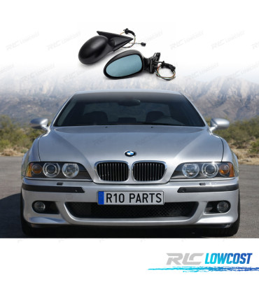 RÉTROVISEURS RABATTABLES BMW E39 LOOK M5