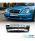 CALANDRE MERCEDES ET W210 00-02 CHROMÉ