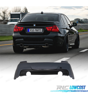 PARE CHOCS ARRIÈRE BMW E90 LOOK M