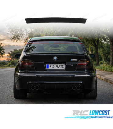 AILERON BECQUET TOIT BMW SÉRIE 5 E39 BERLINE ABS
