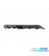 DIFFUSEUR FORD FIESTA MK7 JA8 JR8 08-17