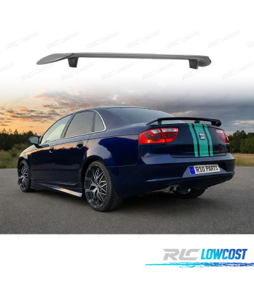 AILERON BECQUET SPOILER SEAT EXEO BERLINE 09- LOOK AÉRODYNAMIQUE