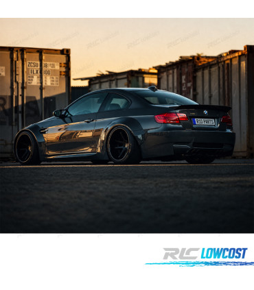 KIT ÉLARGISSEURS D´AILES BMW E92 M3 DRIFT 10 TLG +50MM 06-10