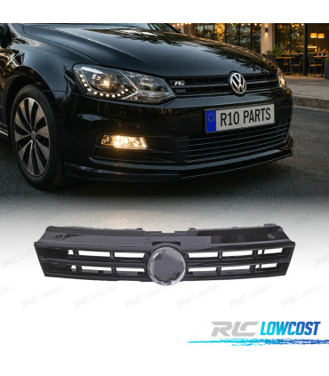 CALANDRE VOLKSWAGEN VW POLO 35 09-17