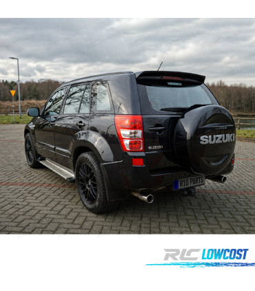AILERON BECQUET DE TOIT SUZUKI GRAND VITARA II 5P 05-09