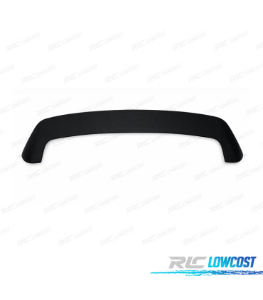 AILERON SPOILER NISSAN JUKE 10-17 LOOK NISMO ABS