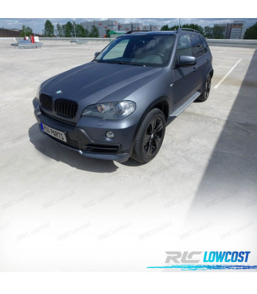 ÉLARGISSEURS D´AILES BMW X5 E70 LOOK X5M