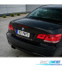 PORTE DE COFFRE ARRIÈRE BMW E93 LOOK CSL CARBONE