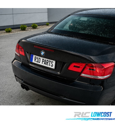 PORTE DE COFFRE ARRIÈRE BMW E93 LOOK CSL CARBONE