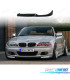 MOULURE SOUS PHARE GAUCHE BMW SÉRIE 3 E46 COUPÉ CABRIO 03-06