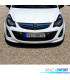 SPOILER AVANT OPEL CORSA D 06-10