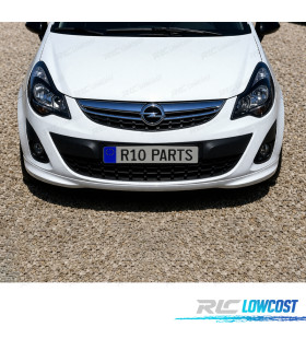 SPOILER AVANT OPEL CORSA D 06-10
