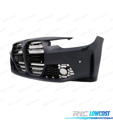 PARE CHOCS FRONTAL BMW F30 F31 LOOK M3 G80 PDC