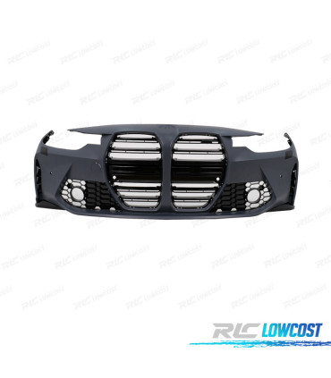 PARE CHOCS FRONTAL BMW F30 F31 LOOK M3 G80 PDC