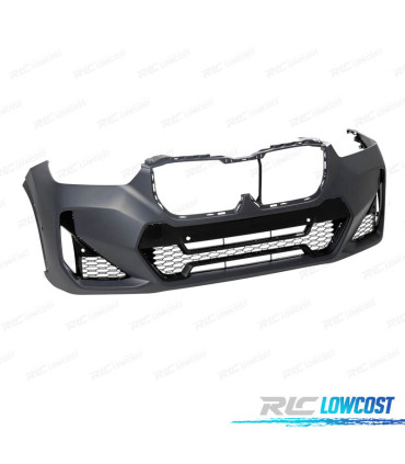 PARE-CHOCS AVANT BMW X1 U11 23- LOOK M PDC