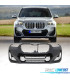PARE-CHOCS AVANT BMW X1 U11 23- LOOK M PDC