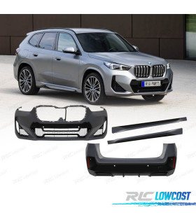 KIT CARROSSERIE BMW X1 U11 23- LOOK M PDC