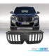 CALANDRE BMW X1 U11 22- LOOK M NOIR MAT