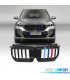 GRILLE BMW X1 U11 22- LOOK M NOIR BRILLANT TRICOLORE