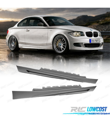 BAS DE CAISSE BMW E81 E82 E88 06-13 LOOK M PERFORMANCE