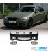 PARE-CHOCS FRONTAL BMW E90 E91 05-08 LOOK M3 PDC + LAVE PHARE