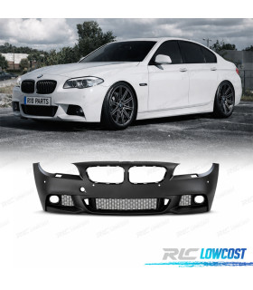 PARE CHOCS FRONTAL BMW F10 F11 LOOK M 10-13 PDC