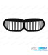 CALANDRES BMW X1 F48 LCI19-22 NOIR BRILLANT