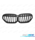 CALANDRES BMW X1 F48 LCI19-22 NOIR MAT