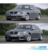 PARE CHOCS FRONTAL BMW E60 E61 07-10 LOOK M5 PDC SRA