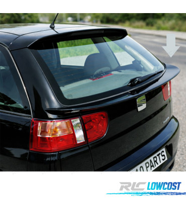 AILERON LAME DE COFFRE SEAT IBIZA 00-02