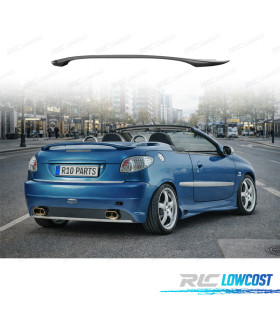 AILERON SPOILER PEUGEOT 206 CC 98-09