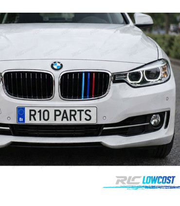 BANDES CALANDRE BMW M BMW E60 03-10