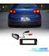ÉCLAIRAGE PLAQUE D´IMMATRICULATION LED POUR SEAT VW