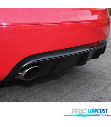 DIFFUSEUR AUDI TT 8J RS LOOK 06-14
