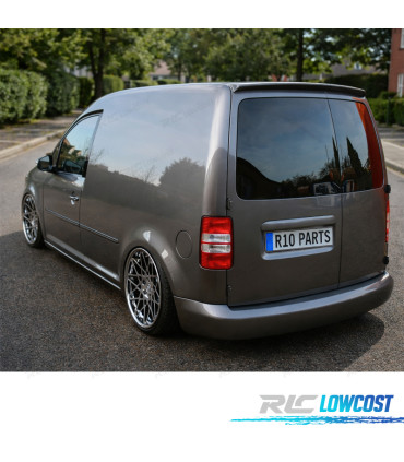 AILERON BECQUET TOIT VOLKSWAGEN VW CADDY 2K 04-10
