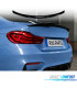 AILERON BECQUET BMW M4 F82 M PERFORMANCE NOIR BRILLANT ABS
