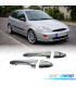 COQUES POIGNÉES PORTES FORD FOCUS I 98-04 CHROMÉ