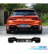 DIFFUSEUR BMW F20 LCI 15-19 LOOK M PERFORMANCE NOIR CARBONE