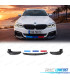 SPOILER LIP BMW G30 G31 17-23 LOOK M5