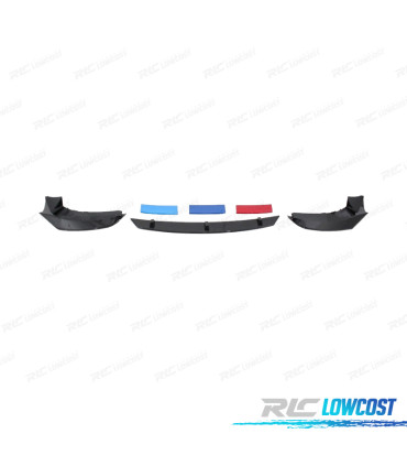 SPOILER LIP BMW G30 G31 17-23 LOOK M5