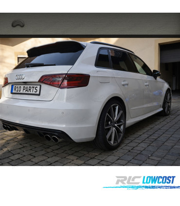 BAS DE CAISSE AUDI A3 8V SPORTBACK 12-16 LOOK S LINE