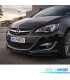 PAUPIÈRES DE PHARES OPEL ASTRA J 12-15