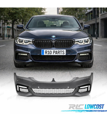 PARE-CHOCS AVANT BMW G30 G31 17-20 LOOK M PDC