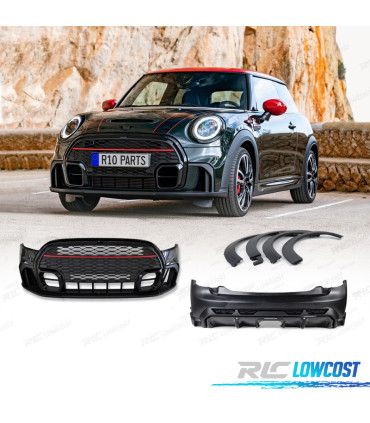 KIT CARROSSERIE MINI F56 F57 COUPE 14-20 LOOK NEW JCW