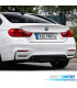 DIFFUSEUR BMW F32 F33 F36 LOOK M4
