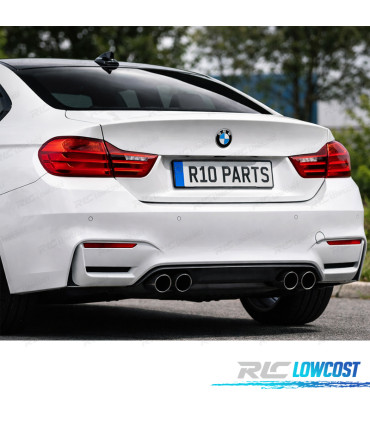 DIFFUSEUR BMW F32 F33 F36 LOOK M4