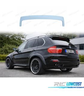 AILERON BECQUET SPOILER BMW X5 E53 99-06